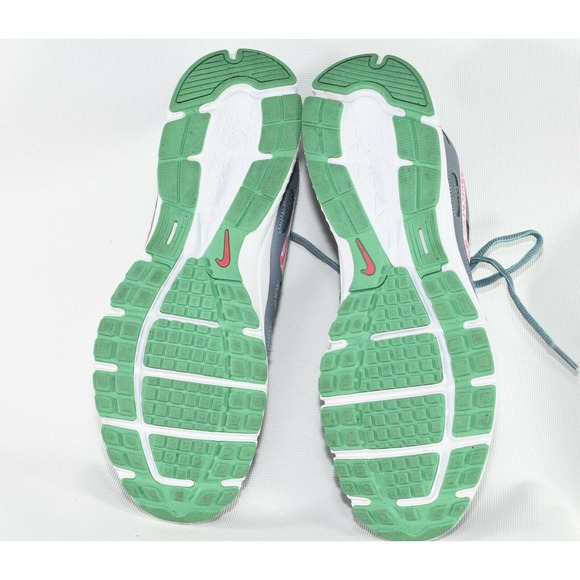 Nike Revolution 2 Running Shoes Women's Gray-Pink Shoes 554902-409 (Size US 10) - Picture 6 of 7